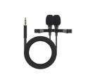 Microphone dual avec accessoires 1