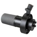 Microphone dynamique FIFINE K688 USB et sortie XLR Monitoring 3,5mm Contrôle de gain Silencieux tactile Support anti-choc Enregistrement vocal 2