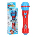 Microphone en plastique 2