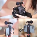 Microphone pour appareil photo K1539 2