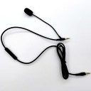 Microphone pour écouteurs 1