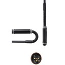 Microphone pour table de mixage DJ 2