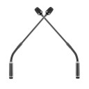 Microphone pour table de mixage DJ 4