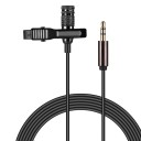 Microphone with Clip and Accessories 2