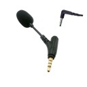Microphone with Headphone Splitter 3