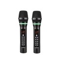 Microphones à main avec accessoires 2 pcs K1554 1