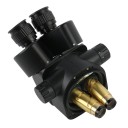 Microscope trinoculaire 3