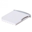 MicroSD - SD -adapteri MacBook Airille ja MacBook Prolle, mukaan lukien Retina Lyhyt adapteri microSD-muistikorteille SD-korttipaikkaan Valkoinen 5