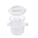 Microwave Steamer Bowl 8