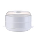 Microwave Steamer Box 2