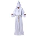 Middelalderlig munkekostume 4
