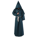 Middelalderlig munkekostume 8