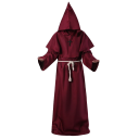 Middelalderlig munkekostume 9