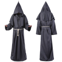 Middelalderlig munkekostume 1