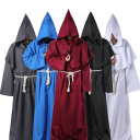 Middelalderlig munkekostume 2