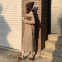 Midi-sweaterkjole 4