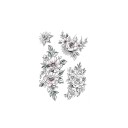 Midlertidig blomstertatovering 34