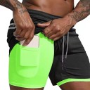 Miesten 2-in-1-shortsit 72