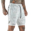 Miesten 2-in-1-shortsit 10