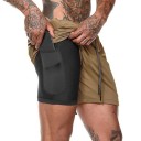 Miesten 2-in-1-shortsit 29