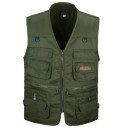 Miesten armeijan liivi J2586 14