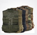 Miesten armeijan liivi J741 1