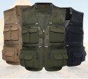 Miesten armeijan liivi J741 3