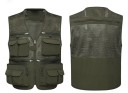 Miesten armeijan liivi J741 7