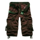 Miesten armeijan shortsit 14