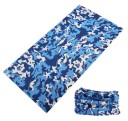 Miesten armeijatyylinen kaulahuivi J3063 4