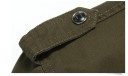 Miesten armeijatyylinen takki J2046 8