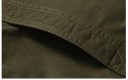 Miesten armeijatyylinen takki J2046 10