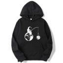 Miesten astronauttihuppari 1