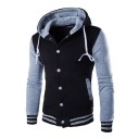 Miesten baseball-collegepaita F41 5