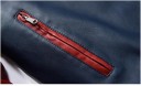 Miesten baseball-nahkatakki J2038 7