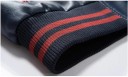 Miesten baseball-nahkatakki J2038 9