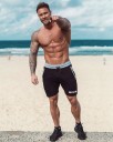 Miesten Bobby-shortsit 3