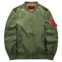 Miesten bomber-takki 2