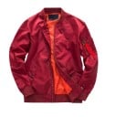 Miesten bomber-takki 5