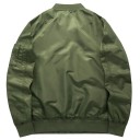 Miesten bomber-takki 1