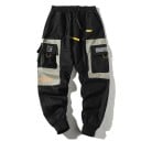 Miesten cargo-housut F1428 1