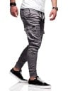 Miesten cargo-housut F1470 6