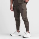 Miesten cargo-housut F1537 2