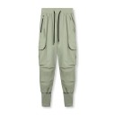 Miesten cargo-housut F1537 4