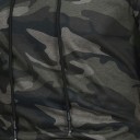 Miesten collegepaita armeijakuviolla J1436 13