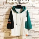 Miesten collegepaita F157 1