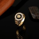 Miesten elegantti sormus J1554 2