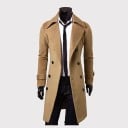 Miesten elegantti takki - Beige 1