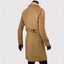 Miesten elegantti takki - Beige 2