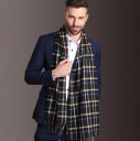 Miesten eurooppalaistyylinen huivi J758 11
